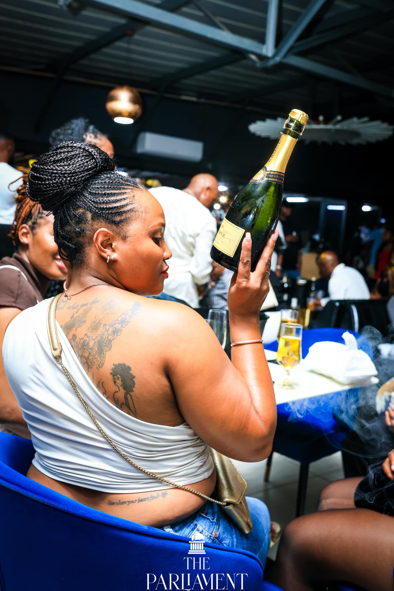 Exclusive Bar