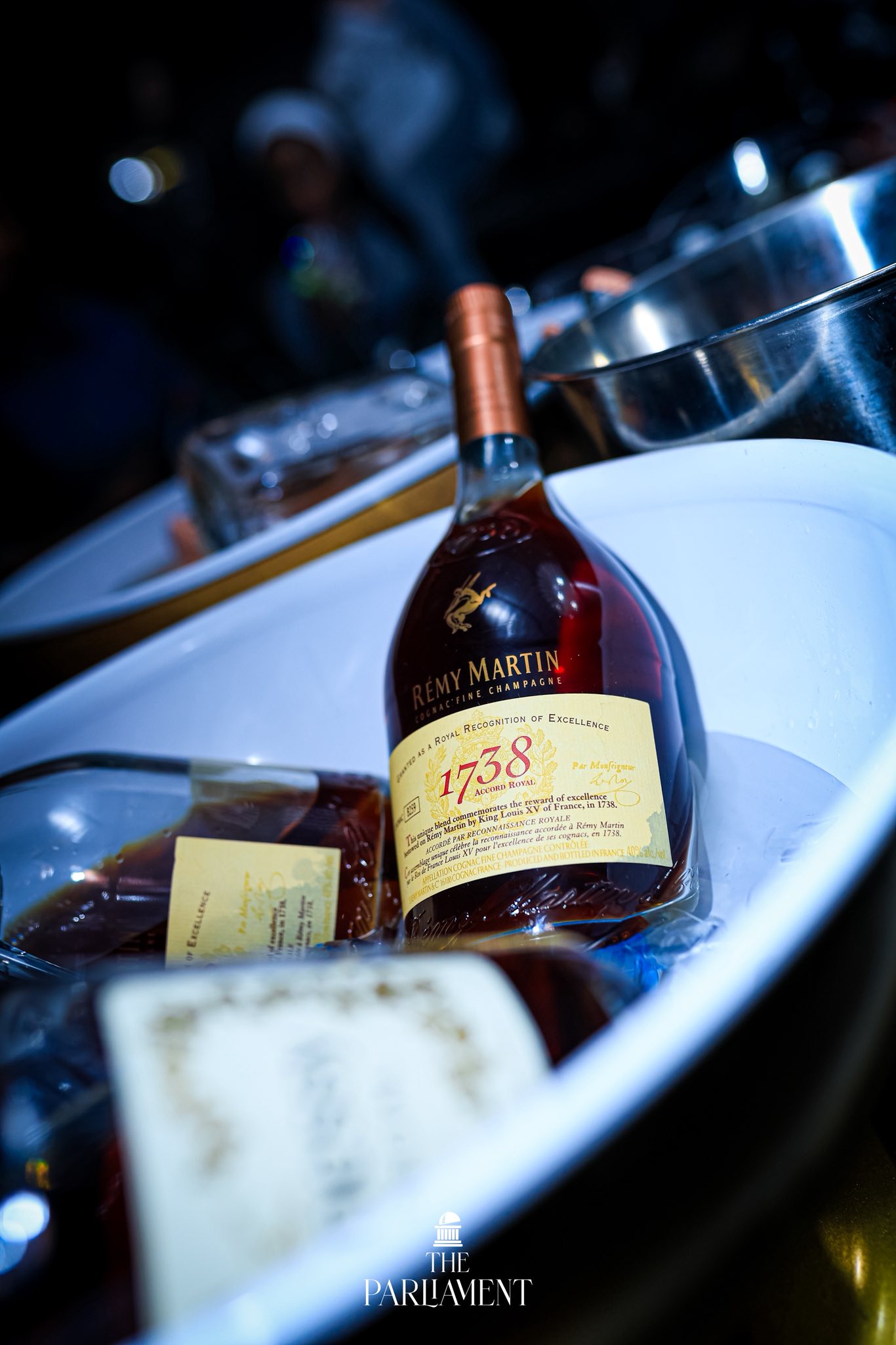 Bottle Service